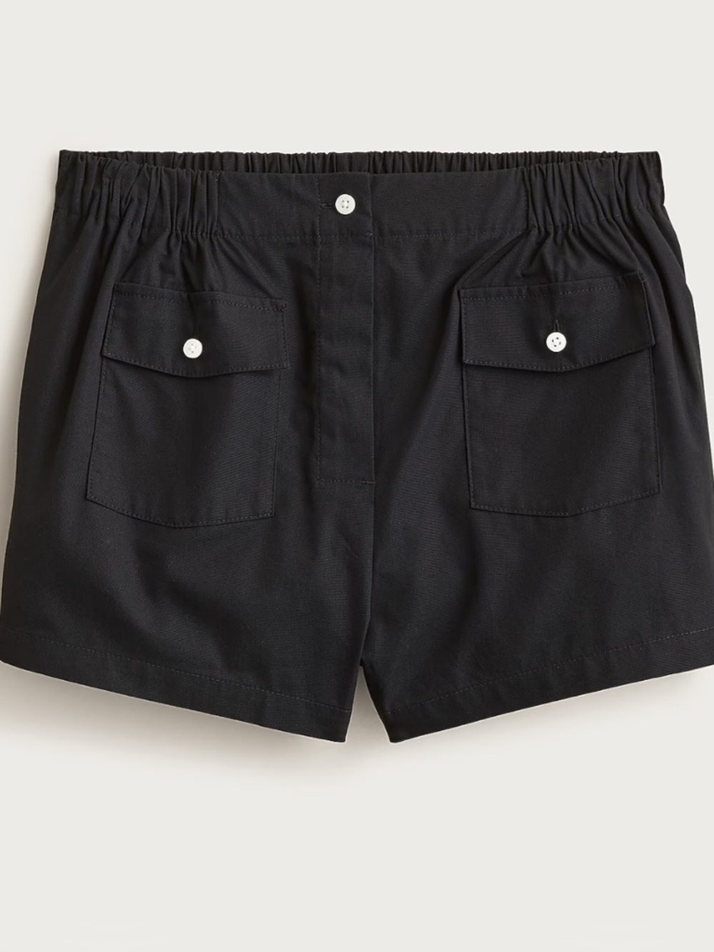 J CREW BOXER SHORT- size 0 NWT